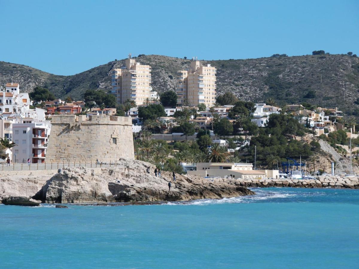 Belvilla By Oyo Casa Kola Moraira Esterno foto