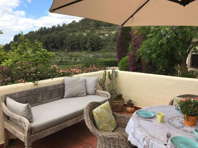 Belvilla By Oyo Casa Kola Moraira Esterno foto