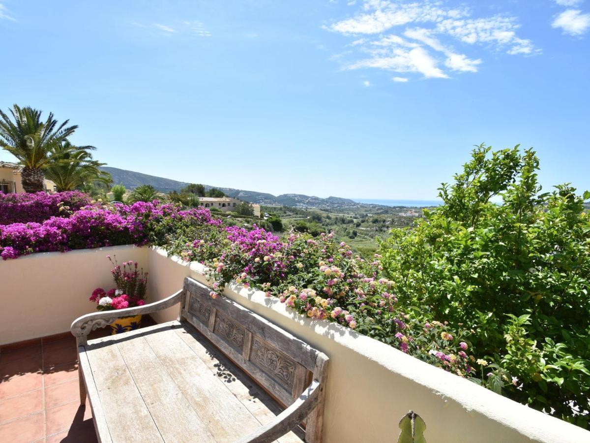 Belvilla By Oyo Casa Kola Moraira Camera foto