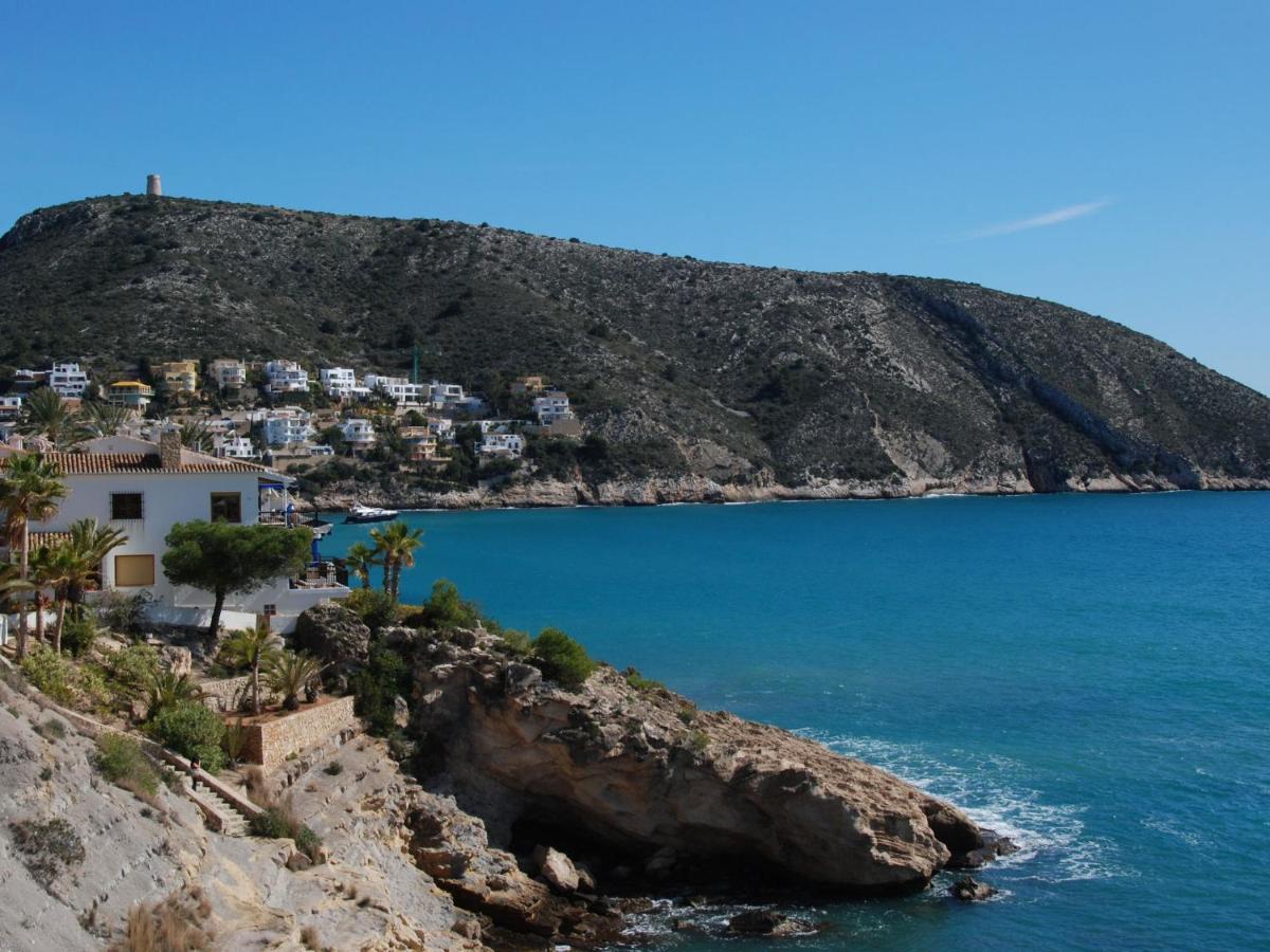 Belvilla By Oyo Casa Kola Moraira Camera foto