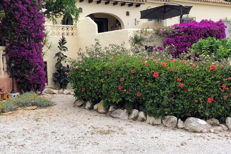 Belvilla By Oyo Casa Kola Moraira Esterno foto