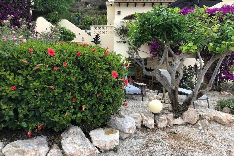 Belvilla By Oyo Casa Kola Moraira Esterno foto